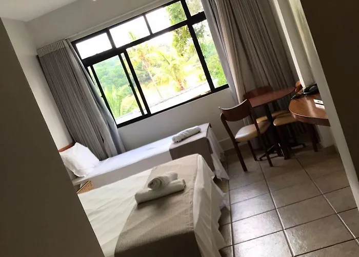 Hotel Lago Do Sol
